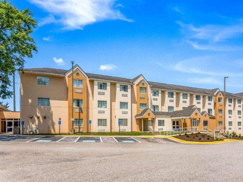 Quality Inn Chester - South Richmond Zewnętrze zdjęcie