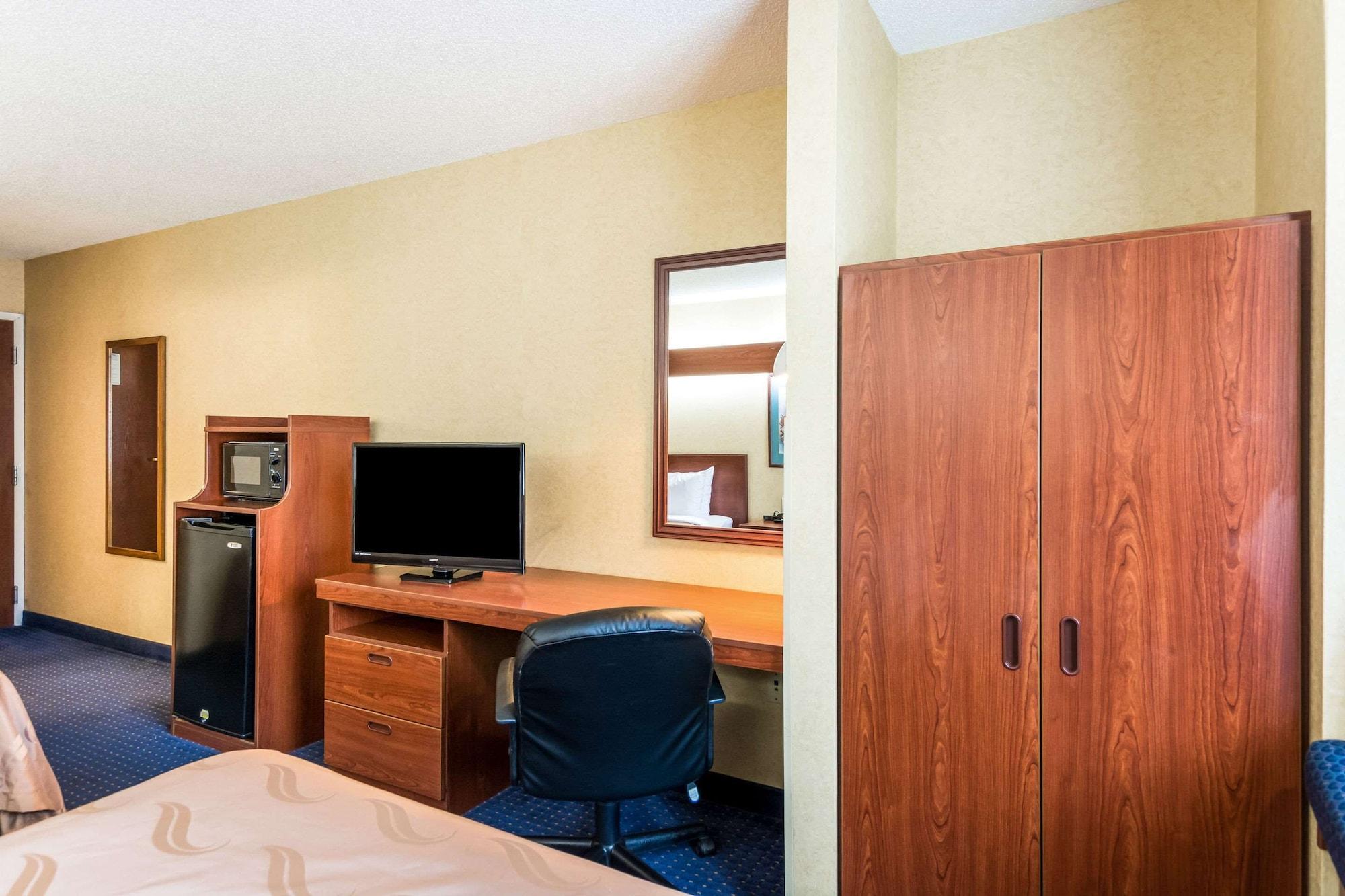 Quality Inn Chester - South Richmond Zewnętrze zdjęcie