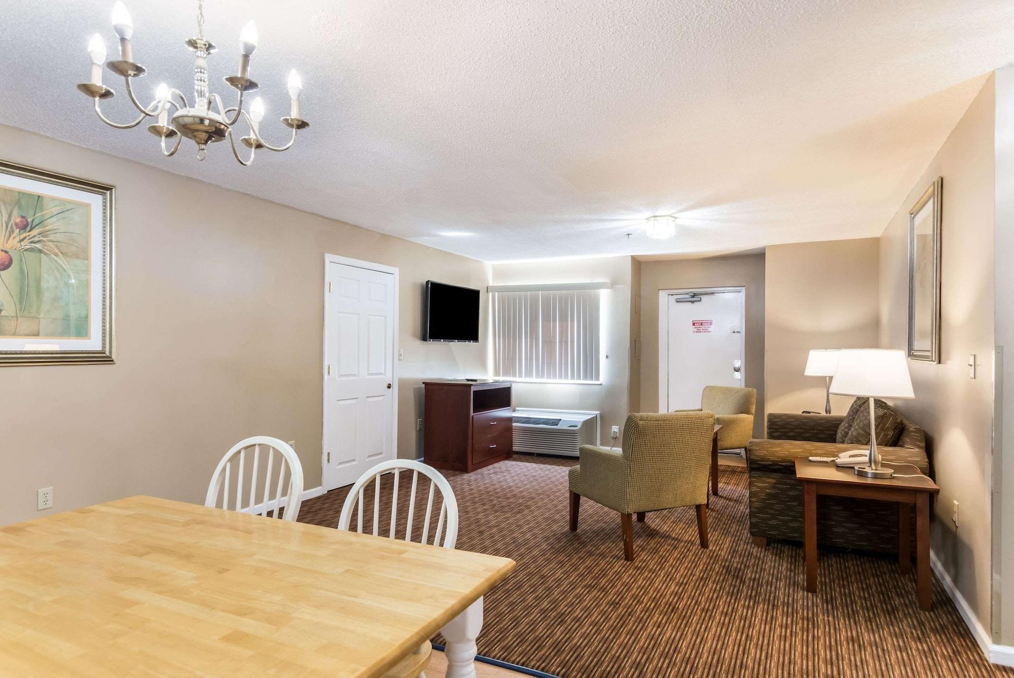 Quality Inn Chester - South Richmond Zewnętrze zdjęcie