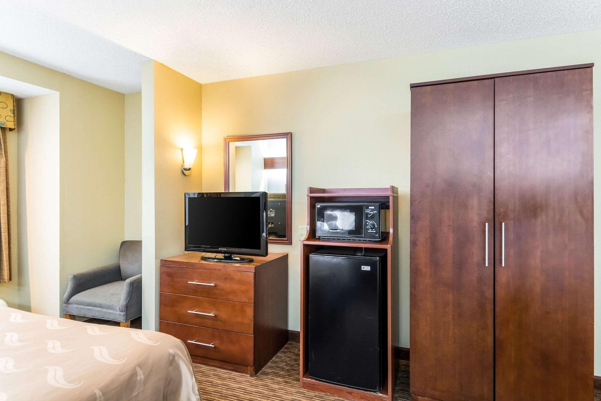 Quality Inn Chester - South Richmond Zewnętrze zdjęcie