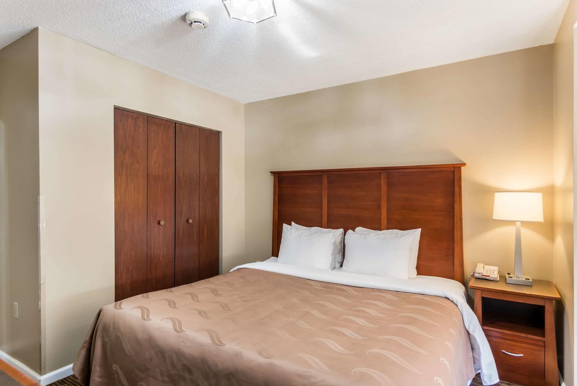 Quality Inn Chester - South Richmond Zewnętrze zdjęcie