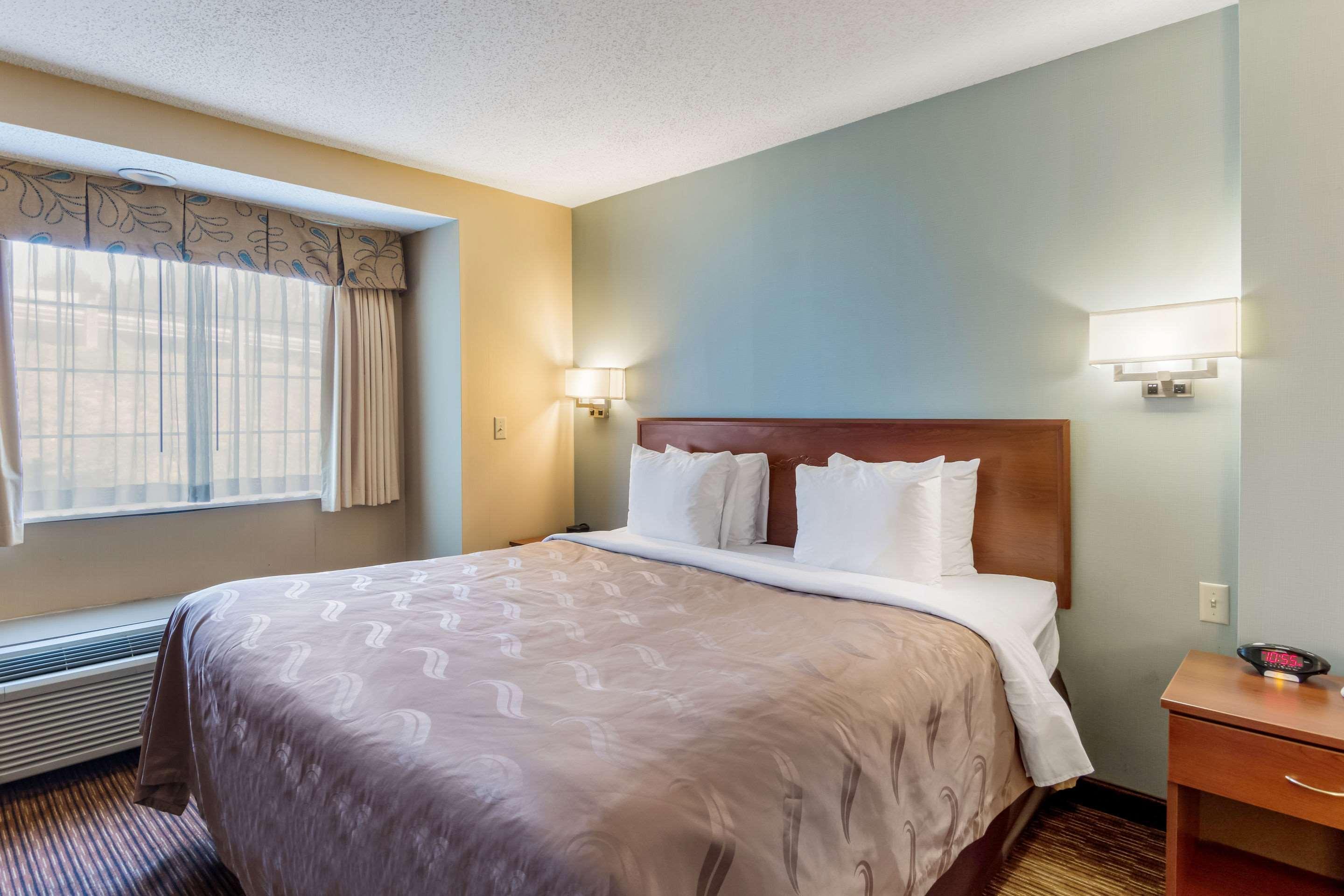 Quality Inn Chester - South Richmond Zewnętrze zdjęcie