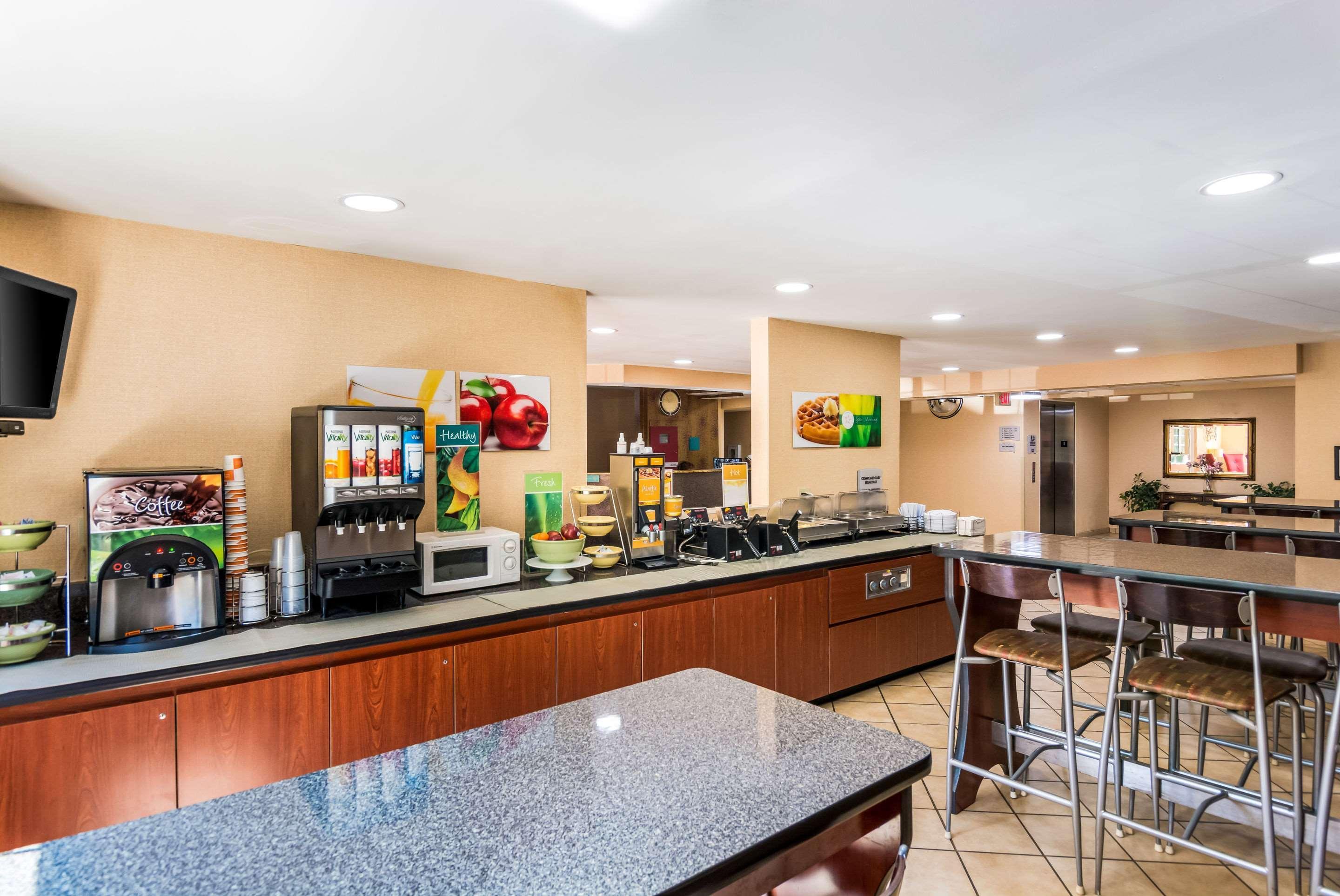 Quality Inn Chester - South Richmond Zewnętrze zdjęcie
