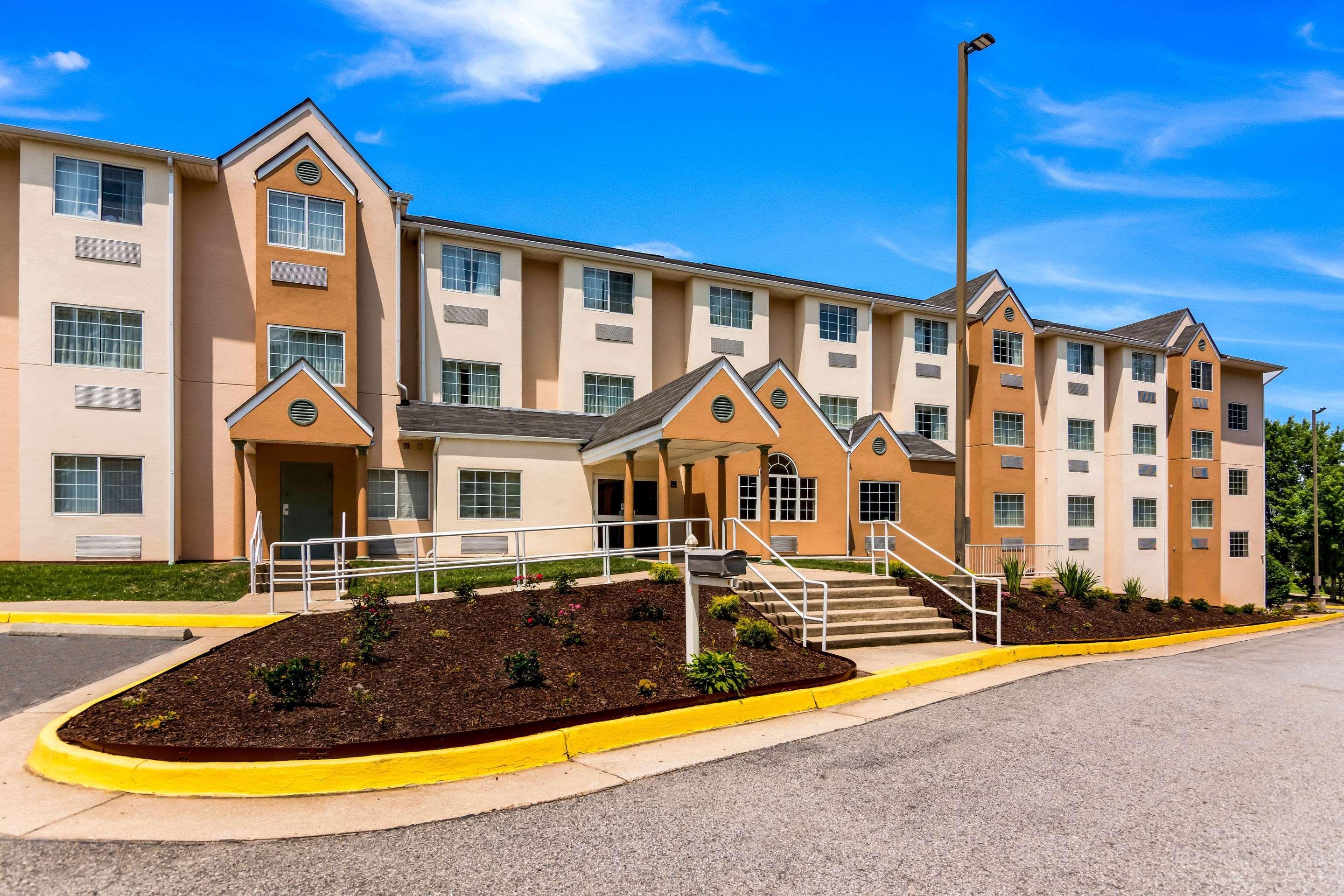 Quality Inn Chester - South Richmond Zewnętrze zdjęcie
