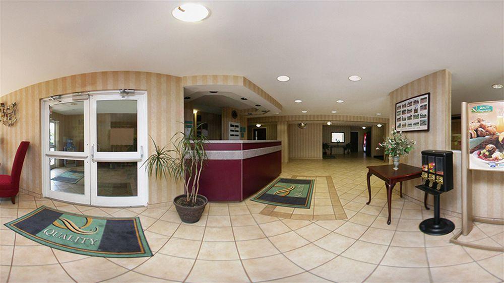 Quality Inn Chester - South Richmond Zewnętrze zdjęcie