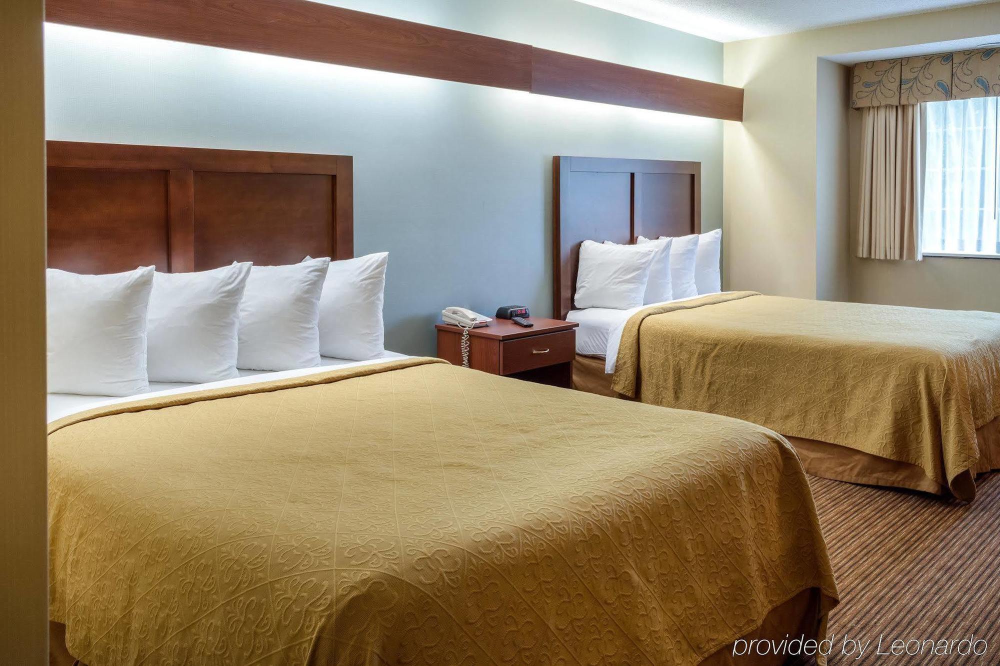 Quality Inn Chester - South Richmond Zewnętrze zdjęcie