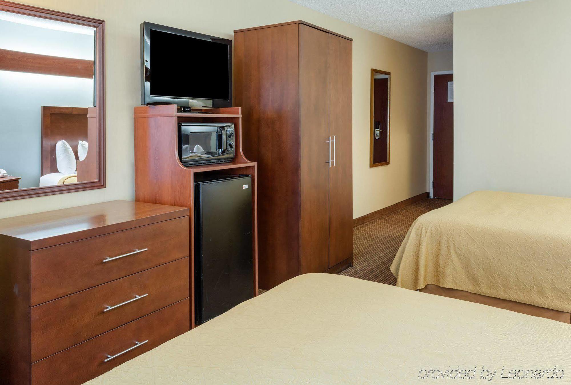 Quality Inn Chester - South Richmond Zewnętrze zdjęcie