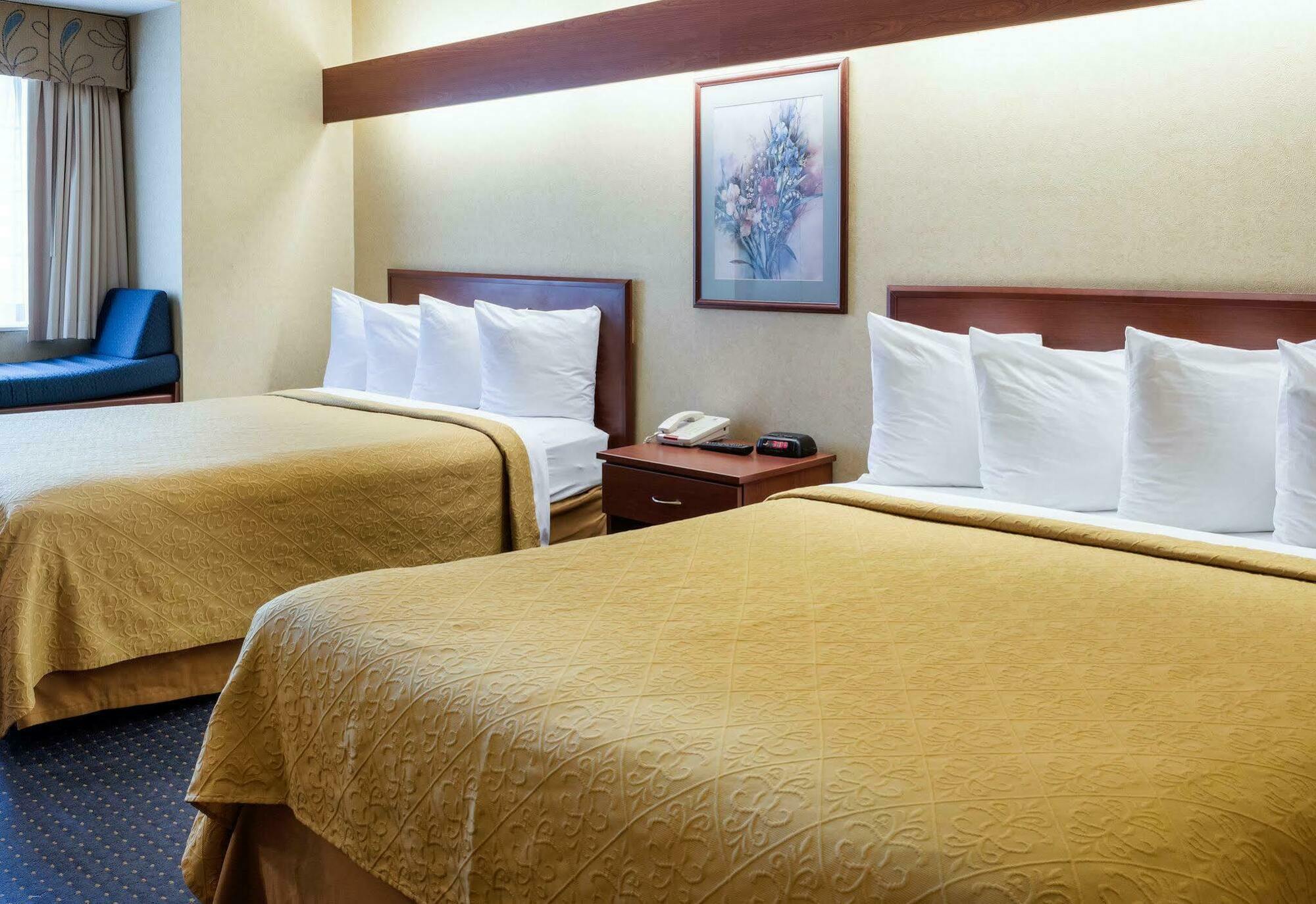 Quality Inn Chester - South Richmond Zewnętrze zdjęcie
