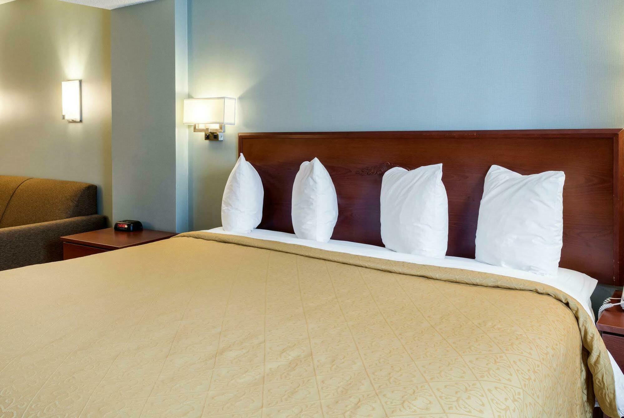 Quality Inn Chester - South Richmond Zewnętrze zdjęcie