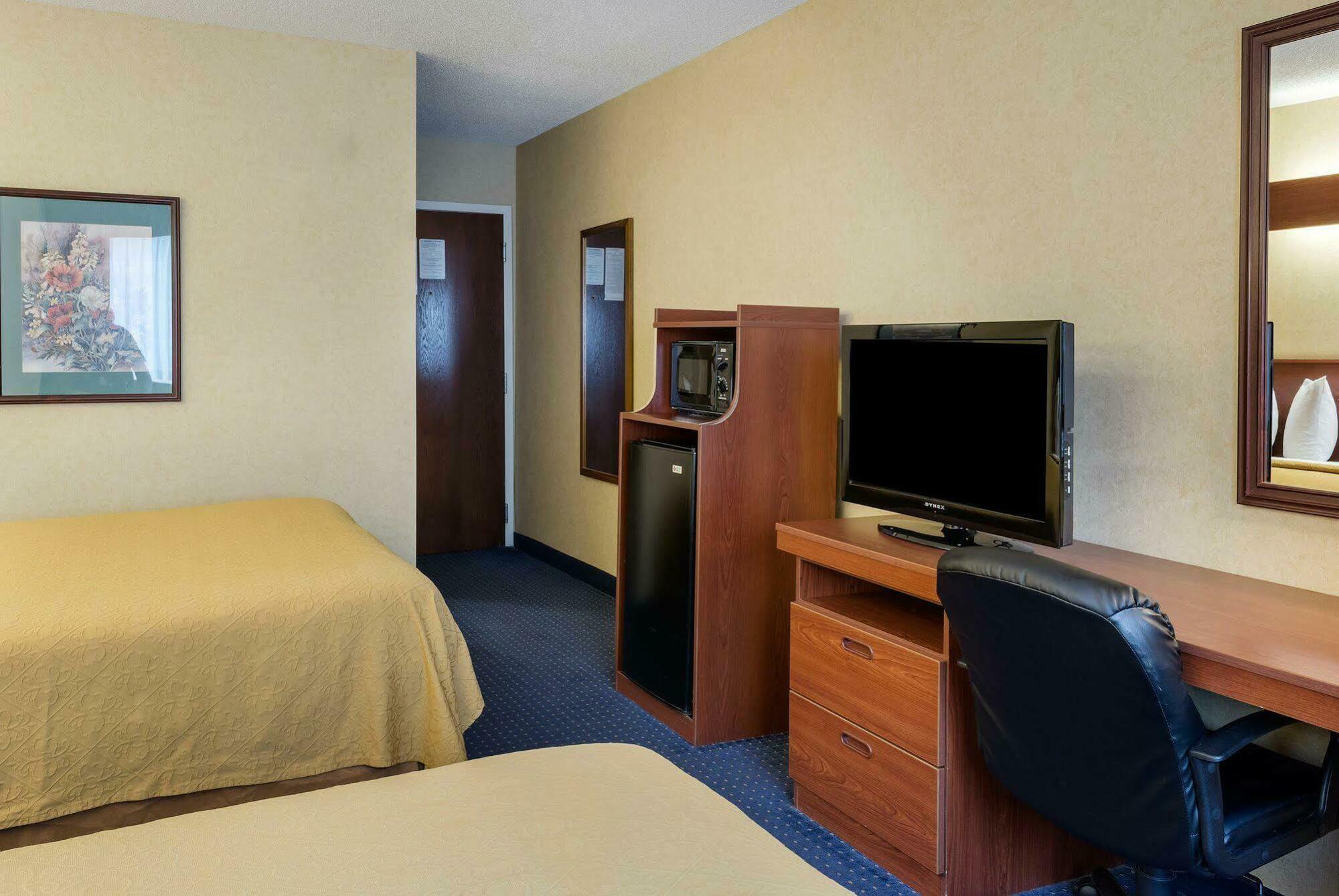 Quality Inn Chester - South Richmond Zewnętrze zdjęcie