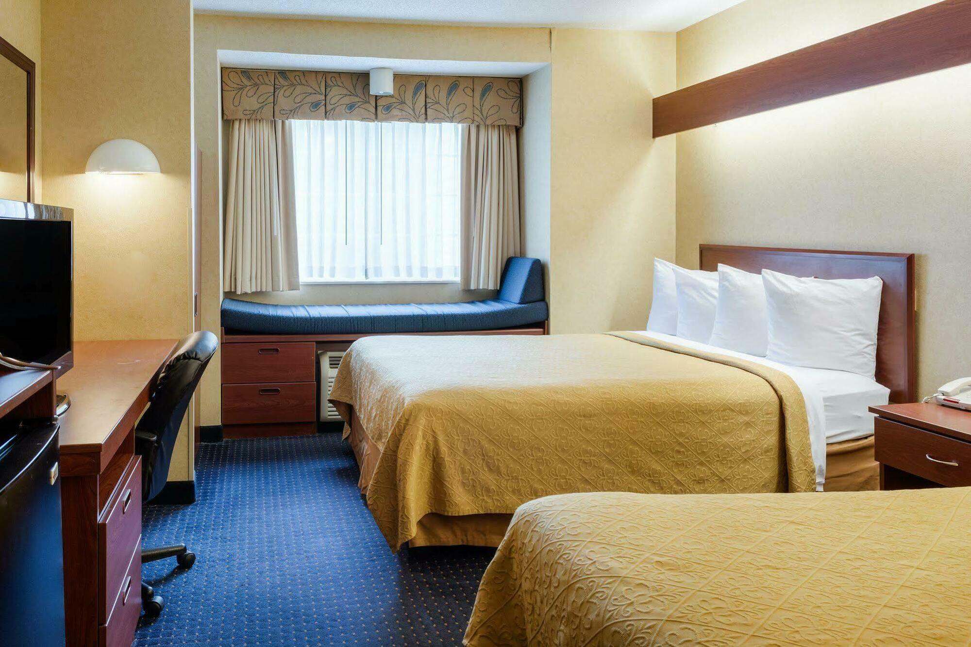 Quality Inn Chester - South Richmond Zewnętrze zdjęcie