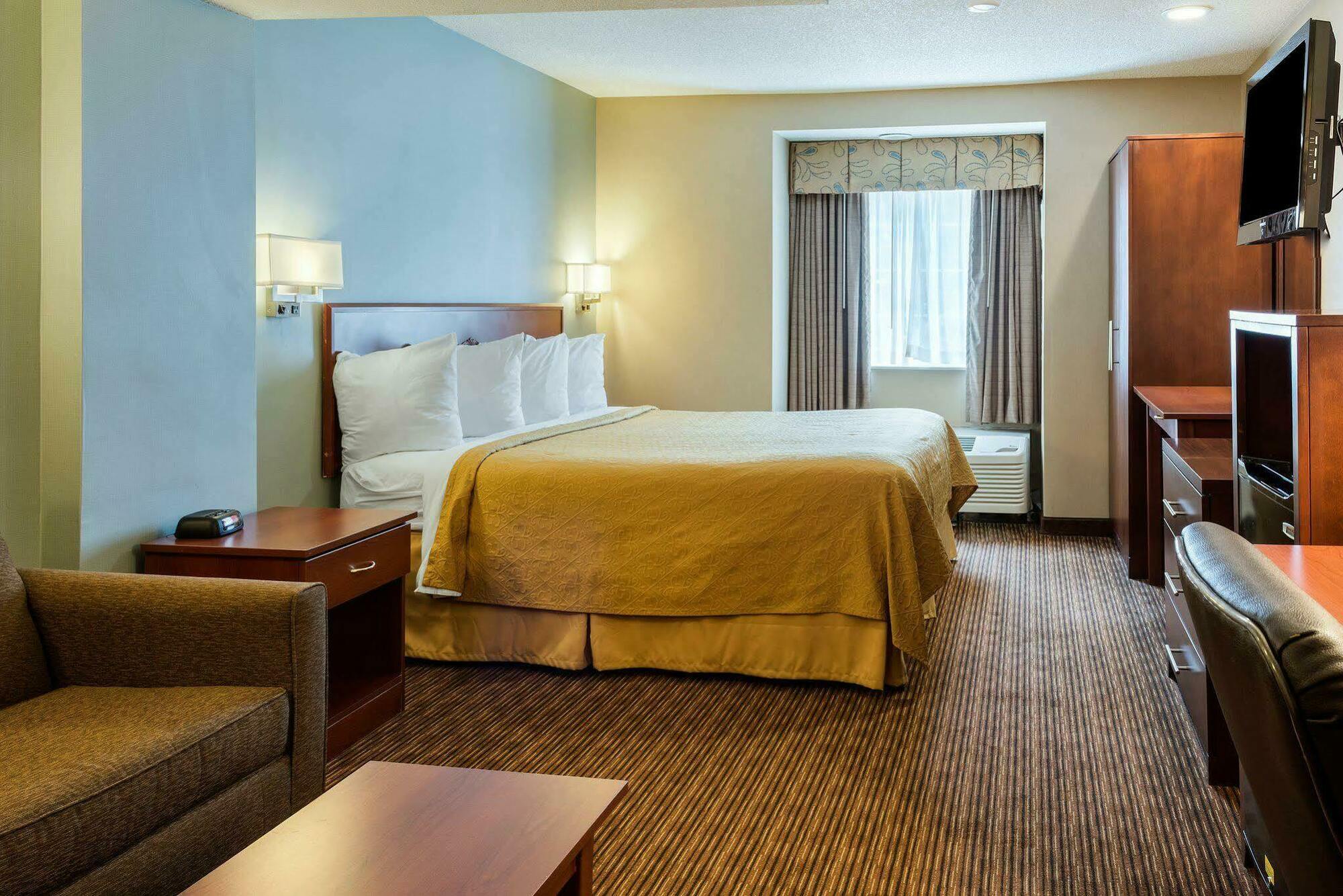 Quality Inn Chester - South Richmond Zewnętrze zdjęcie