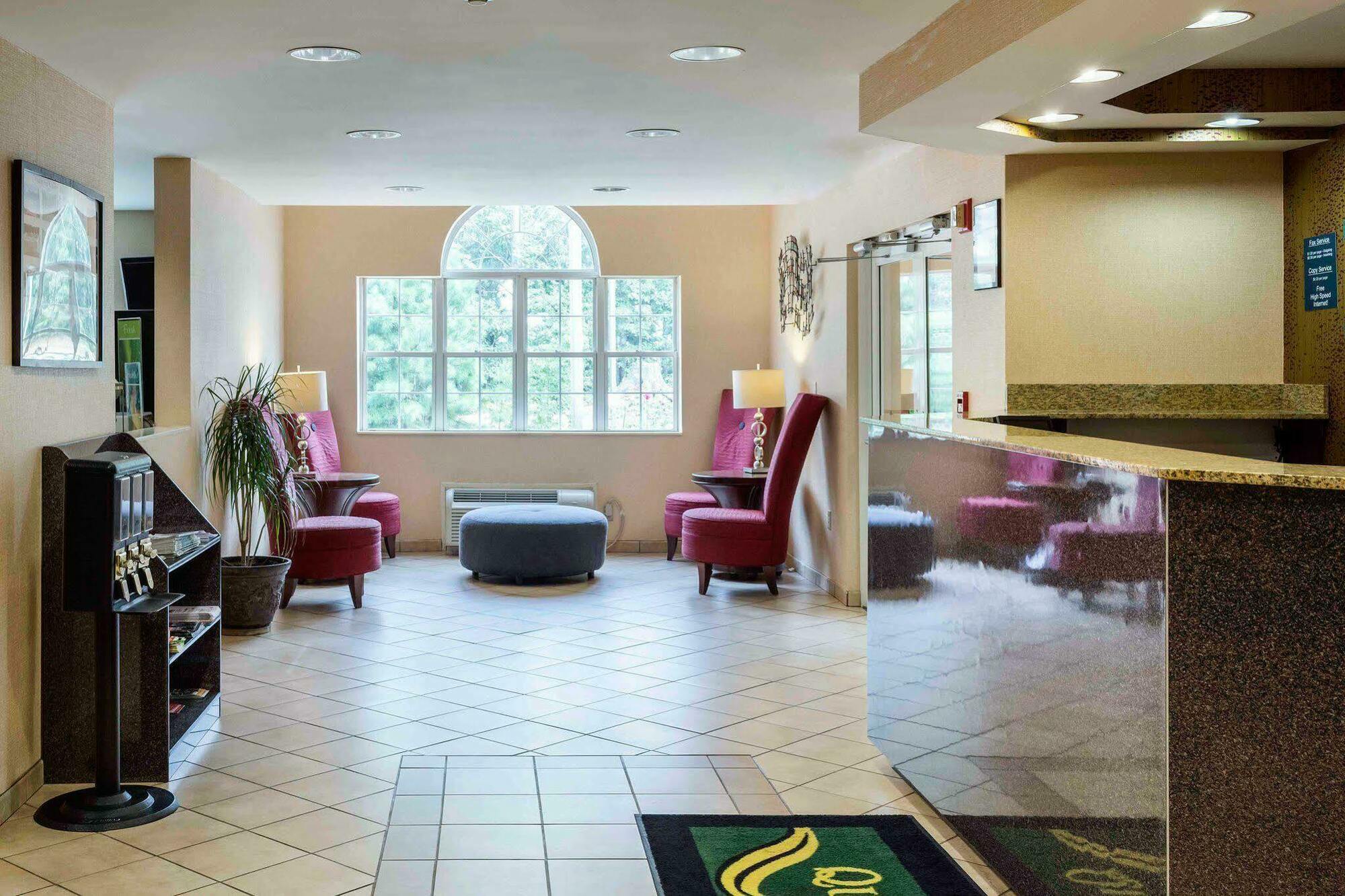 Quality Inn Chester - South Richmond Zewnętrze zdjęcie