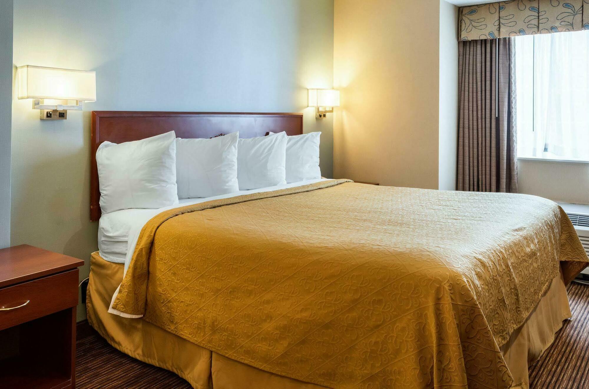 Quality Inn Chester - South Richmond Zewnętrze zdjęcie
